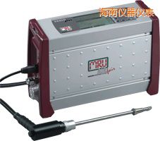海南增強型煙氣分析儀