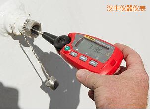 漢中“棒式”標準溫度計