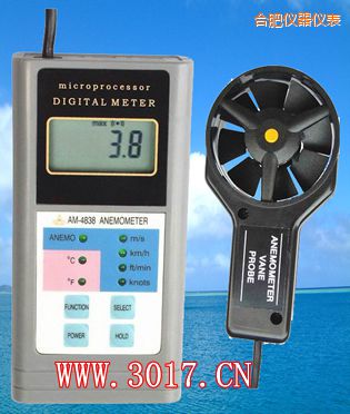 合肥多功能風(fēng)速表(多功能風(fēng)速儀)