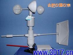 合肥風(fēng)速風(fēng)向記錄儀(液晶雙路)