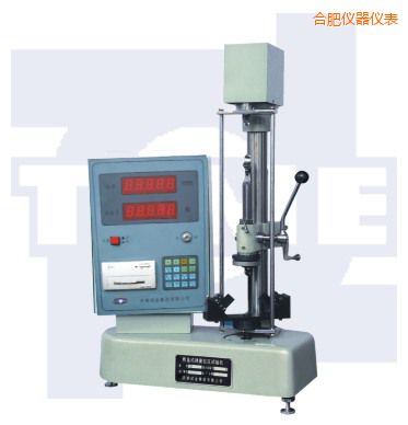 合肥數(shù)顯式活塞環(huán)壓力試驗(yàn)機(jī)HYS-S系列