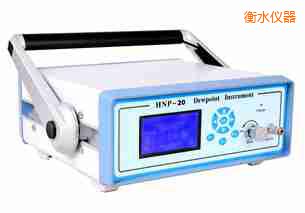 衡水氫氣露點(diǎn)分析儀