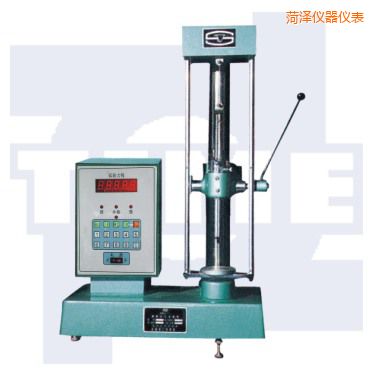 菏澤數(shù)顯式焦結(jié)礦壓力試驗機KYS系列