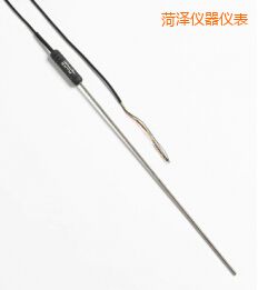 菏澤高性能金屬桿標準鉑電阻溫度計
