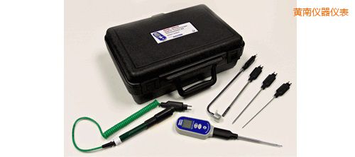 黃南數字熱電偶溫度計套件 K型探頭
