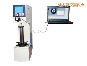 佳木斯圖像處理布氏硬度計