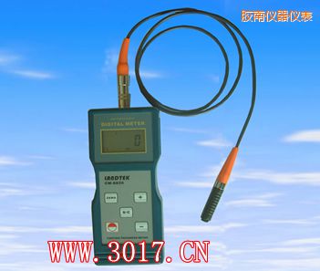 膠南鐵基涂層測(cè)厚儀