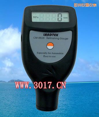膠州鐵基/非鐵基涂層測(cè)厚儀
