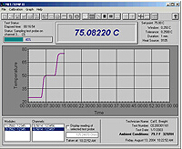 焦作METTEMP II 溫度校準軟件