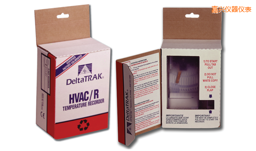 ���dHVAC/R Single User Temperature Recorder