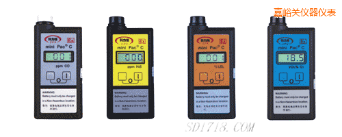 嘉峪關(guān)氣體檢測報(bào)警儀