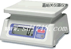 嘉峪關(guān)輕巧型桌面電子秤,1000g,0.5g