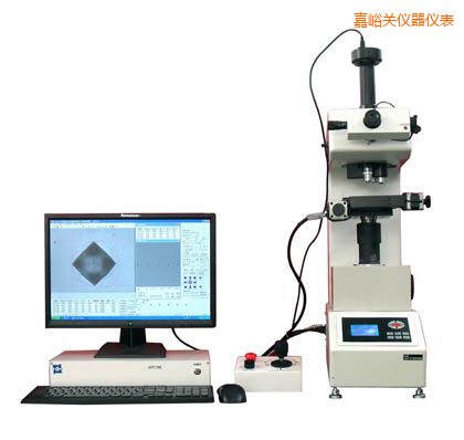嘉峪關全自動維氏硬度計