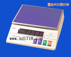 嘉峪關(guān)電子天平,3000g,0.5g