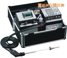 嘉峪關功能型煙氣分析儀