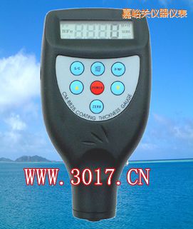 嘉峪關(guān)鐵基涂層測(cè)厚儀