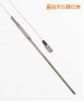 短支二等標(biāo)準(zhǔn)鉑電阻溫度計(jì)