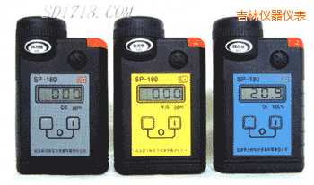 吉林袖珍式氣體檢測報(bào)警儀