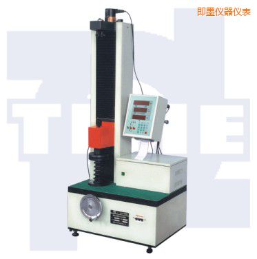 即墨全自動雙數(shù)顯示拉壓彈簧試驗機