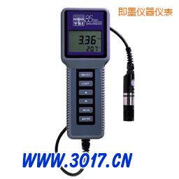 即墨鹽度 電導(dǎo) 溶解氧 溫度測量儀