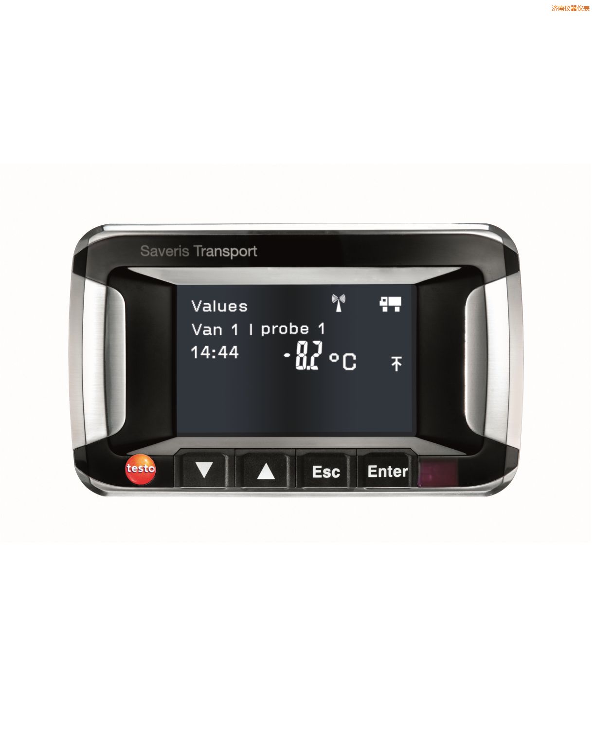 ����testo Saveris�{�œ��Ԫ