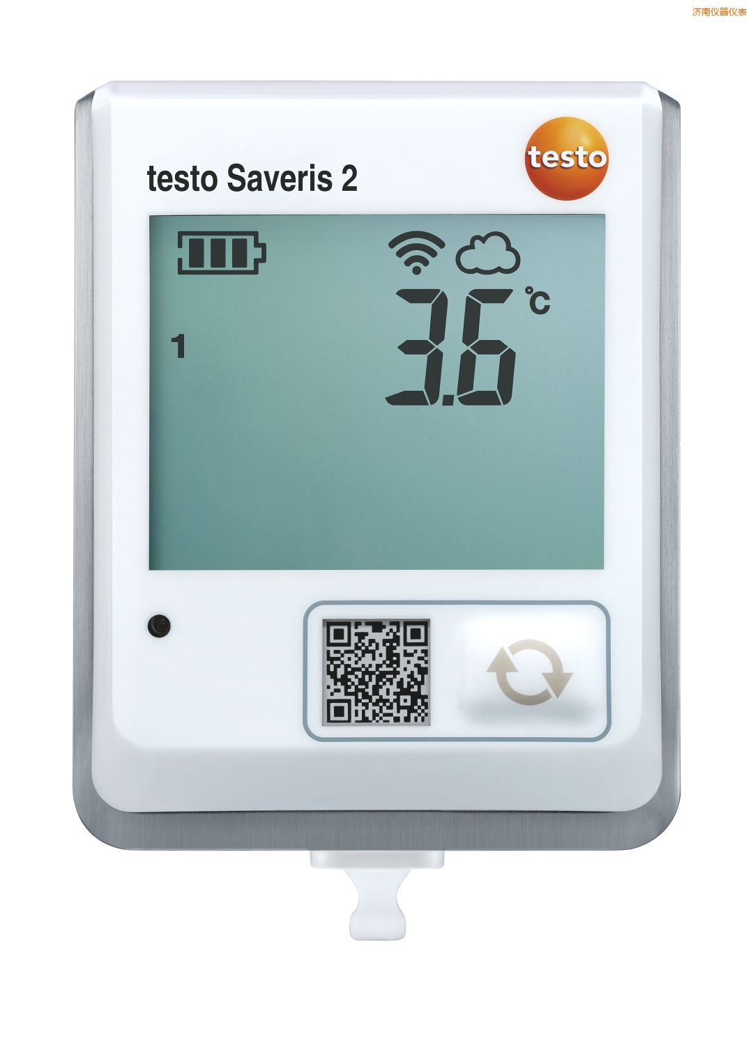 ��(j��)��testo Saveris 2-T1 �o����(sh��)��(j��)ӛ䛃x