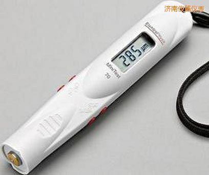 濟(jì)南MiniTest70系列口袋式涂層測厚儀