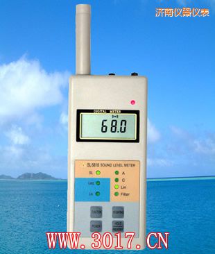 濟(jì)南多功能聲級(jí)計(jì)(多功能噪音計(jì))