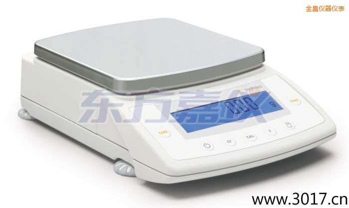 金昌CPA系列精密電子天平,10000g,0.1mg