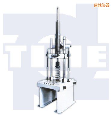 晉城電液伺服式彈簧疲勞試驗機