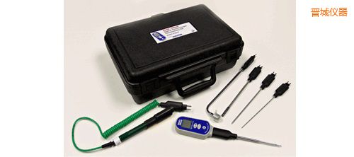 晉城數(shù)字熱電偶溫度計(jì)套件 K型探頭