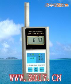 濟(jì)寧多功能聲級(jí)計(jì)(多功能噪音計(jì))