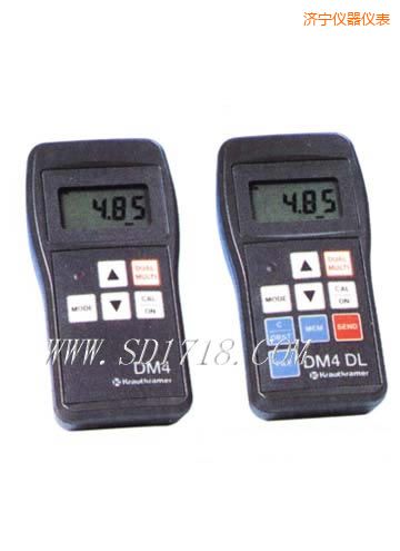 濟寧超聲波測厚儀鋼高溫型