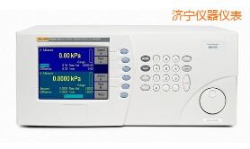 濟寧標準型雙通道氣體壓力控制器校準器