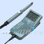 濟寧便攜式數(shù)顯溫濕度計