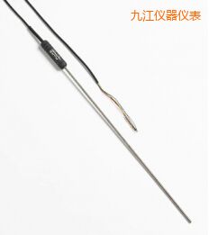 九江高性能金屬桿標(biāo)準(zhǔn)鉑電阻溫度計(jì)