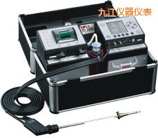 九江功能型煙氣分析儀