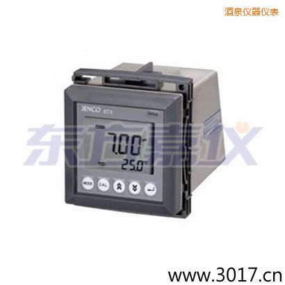 酒泉工業(yè)微電腦型酸度/氧化還原變送器