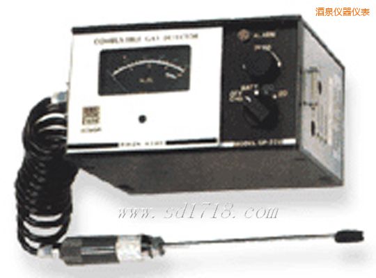 酒泉可燃氣體檢測儀