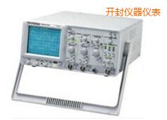 開封模擬示波器