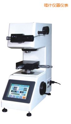 喀什觸摸屏顯微維氏硬度計