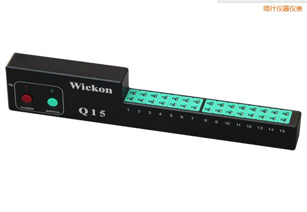 喀什爐溫測試儀