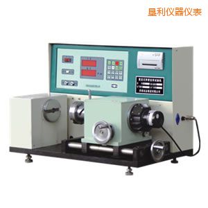 墾利數(shù)顯式彈簧扭轉(zhuǎn)試驗機