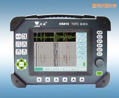 墾利便攜式TOFD超聲波檢測(cè)儀