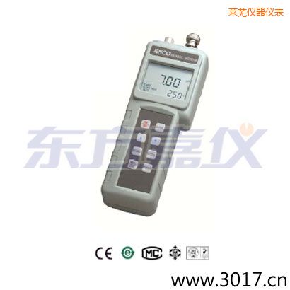 萊蕪便攜試酸度(PH)計, 氧化還原, 溫度