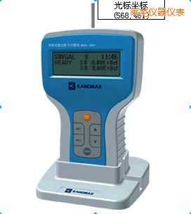 萊蕪手持式激光粒子計數(shù)儀