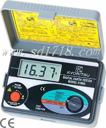 萊西接地電阻測(cè)試儀