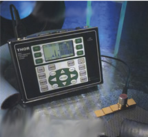 萊西高穿透力A-掃描超聲波測厚儀