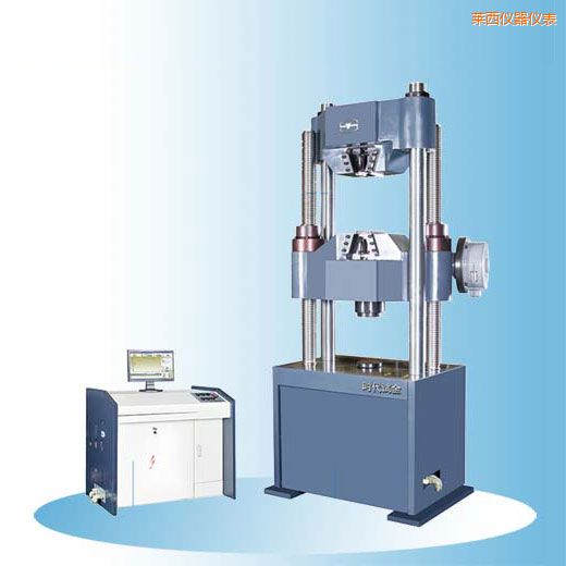 萊西時代微機控制電液伺服萬能試驗機
