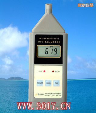 廊坊聲級計(噪音計)